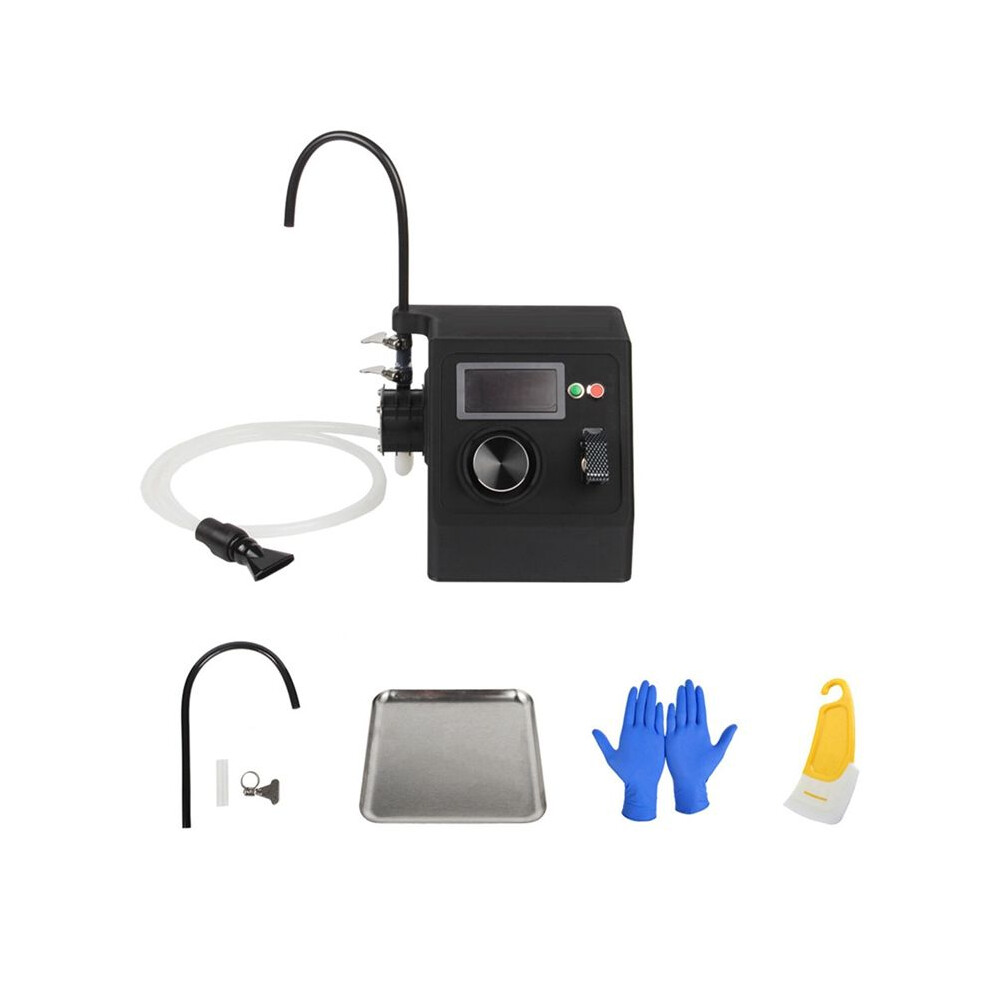 3D Printer Resin Filter Strainer Stand Er03 Electric Photocuring Resin Filter Sla/Dlp Recycle Tool Resin Filter Au Plug 6133606717219