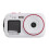 Digital Camera 16x  Dual Screen 72MP HD Camera with MP3 Player Function Auto Focus Camera for Kids White 2