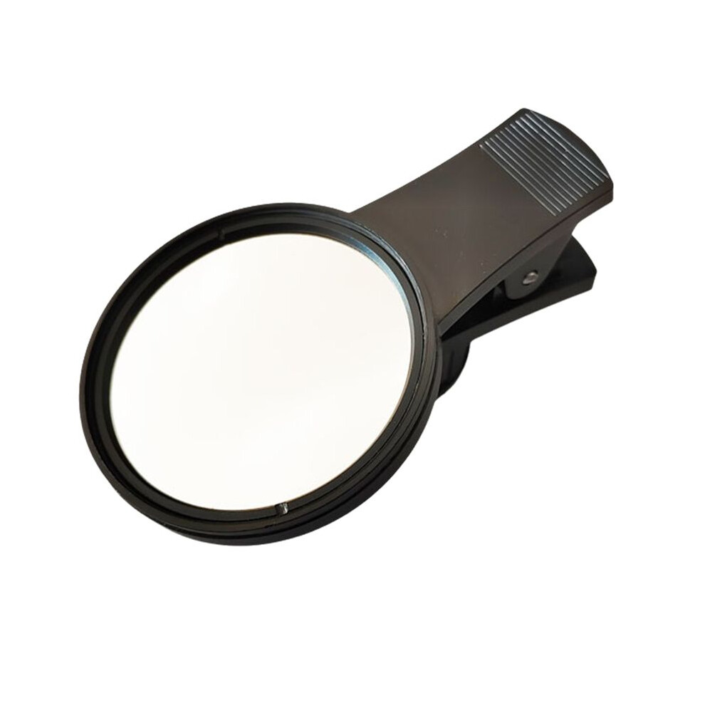 Solar Phone Clip Solar Eclipse Film Mobile Phone Solar Film Sunspot Mobile Phone Solar Eclipse Outer Diameter 58Mm 4711324330631