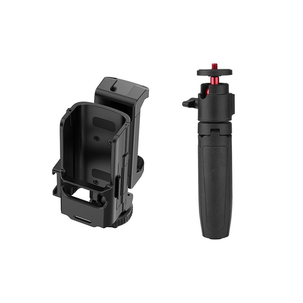 Expansion Bracket Adapter For Osmo Pocket 3 Phone Holder Protector Frame For Teleprompter Photography Tripod Holder 6132206224080