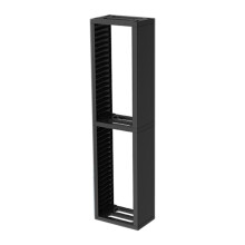 36-in-1 for PS4 Game Disc Storage Rack Game Card Box Multifunctional Disic Storage Tower Game Disc Storage Rack Stand