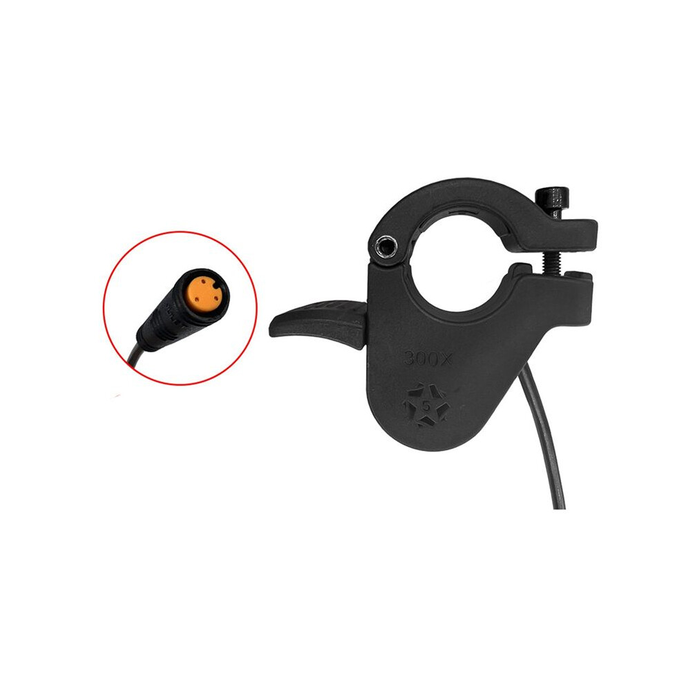 Photos - Climbing Gear 300X Electric Bicycle Thumb Throttle for Electric Scooter Accelerator Right/Left Hand Throttle 12V-72V 3PIN Female