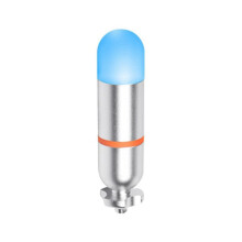 ORCATORCH SD01 PRO Scuba Diving Strobe Light Beacon Diving Underwater Lantern for Diving and Outdoor At Night