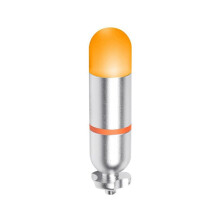 ORCATORCH SD01 PRO Scuba Diving Strobe Light Beacon Diving Underwater Lantern for Diving and Outdoor At Night Yellow