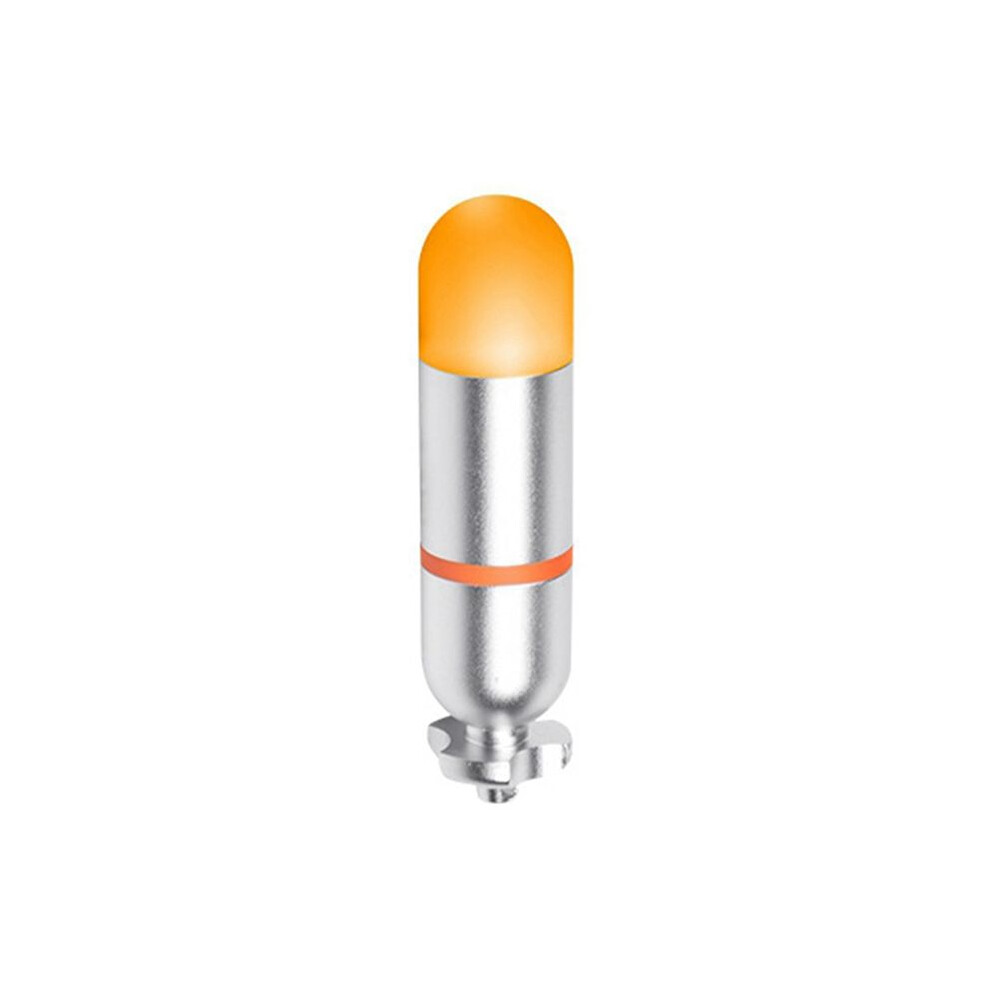 Orcatorch Sd01 Pro Scuba Diving Strobe Beacon Diving Underwater Lantern For Diving And Outdoor At Night Light/Yellow 6032748663746