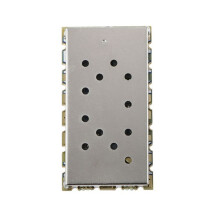 1PCS 1W 400MHz to 480MHz Frequency SA818S-U Half-Duplex Voice Transceiver Module UHF 400-480Mhz Walkie Talkie Module