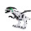 Mechanical Dinosaur - Unspecified - Miniature Robot - Mist - Ages 6+ - White 2