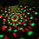 5W Φωνητικός Έλεγχος RGB DJ LED Φως Μπάλα EU για Μπάρα Πάρτι Γενεθλίων 3