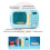 13Pcs Kitchen Toy, Simulation Microwave Set, Multi-Function Educational Kitchen Toy for Kids 4