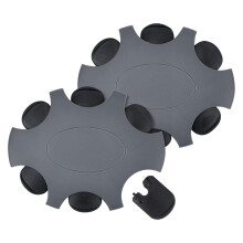 2 Sets Oorsmeerfilters voor Oticon Hoortoestellen, voor Oticon Hoortoestelbenodigdheden, Accessoires en Vervanging voor Oticon (12 Stuks)