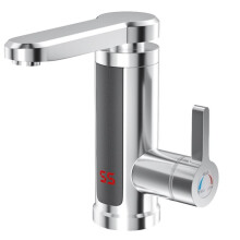 Rubinetto Scaldabagno Elettrico da Cucina, Scaldabagno Istantaneo per Acqua Calda, Rubinetto per Riscaldamento Freddo, Scaldabagno Istantaneo Senza