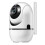 Babá eletrônica, câmera de vigilância Wi-Fi 1080P com visão noturna e detector de movimento automático. 2