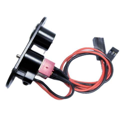 Miracle Heavy Duty Power Small  with Fuel Dot for Servo RC Model Black 2