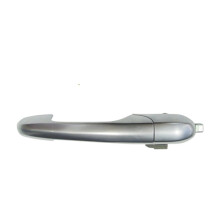 LHD for Alfa 147 2001-2010 Car Exterior Handle Chrome Front Door Handle Pull Outer Outside Door Handle R 156073259