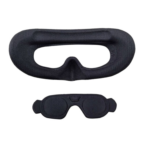 For  AVATA 2 Goggles 3 Foam Pad Sponge Eye Mask Comfortable(B)