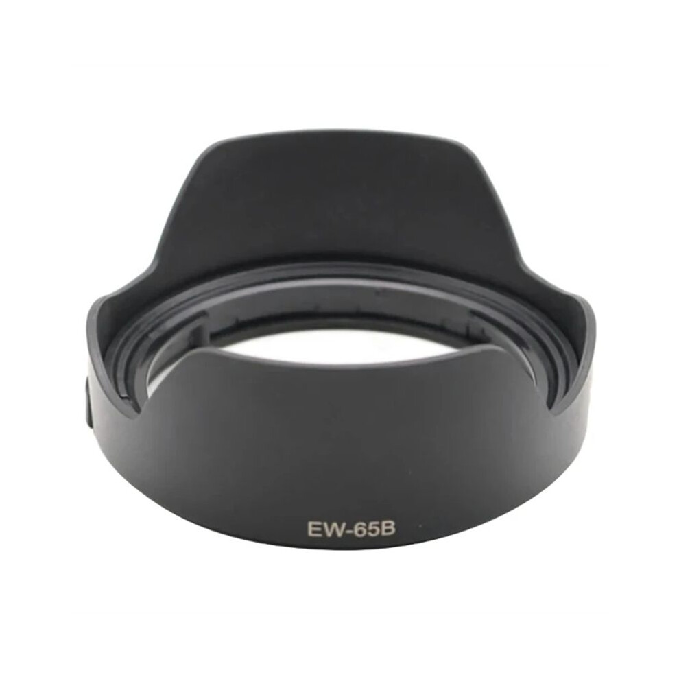 Ew-65B Lens Hood Sunshade Cover For Rf24mm F1.8 Macrois Stm Replacement Camera Lens Protectors 6031543760742
