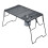 CAMPINGMOON JP-12 Camping Stove Half Unit Board for IGT Table Camping Module Combination Multi Purpose Unit Board 6