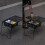 CAMPINGMOON Table Board for IGT Folding Basket 1 Unit Water Filter Basket Camping Table Storage Kitchen Accessories 3