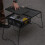 CAMPINGMOON Table Board for IGT Folding Basket 1 Unit Water Filter Basket Camping Table Storage Kitchen Accessories 6