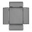 CAMPINGMOON Table Board for IGT Folding Basket 1 Unit Water Filter Basket Camping Table Storage Kitchen Accessories 9