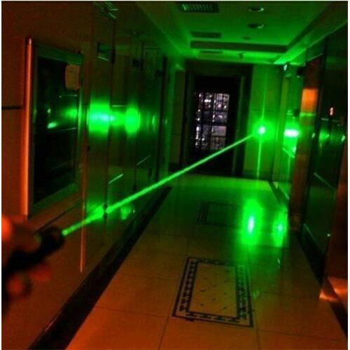 Assassin 18650 532nm 600 Miles Groene Laserpointer Pen 1