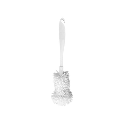 Sponge Brush Short Handle Cup Scrubber Cleaner Kitchen Cleaning Tool Bottle