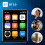 2.4" Touchscreen MP3 Player 8GB-128GB, Bluetooth, Radio, Recorder, E-book 5