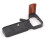 L Hand Grip for Camera Base Plate Quick Release Support Quick Installation System Tripod Mount for A7C2/A7CR Black 5