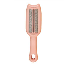 Tierhaarrolle, Extra Klebrige Fusselrolle für Haustier, Katzenhaarentferner mit Ergonomischem Griff, Hundehaarrolle, Tierbedarf A