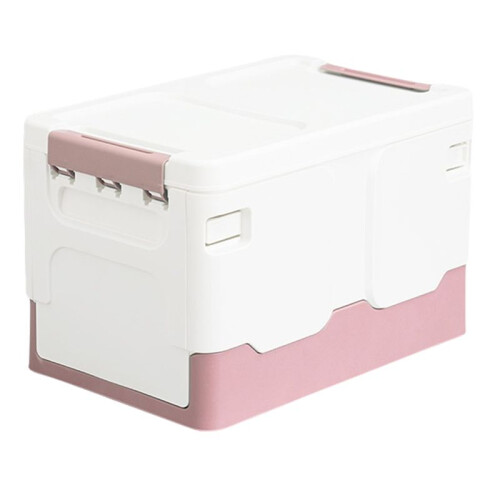 Storage Box, Foldable Book Box, Student Classroom Storage Box, Snack and Toy Storage Box 1