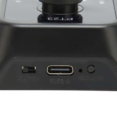 Rechargeable Bluetooth Pedal Controller 230mAh, 10m Wireless Range 2