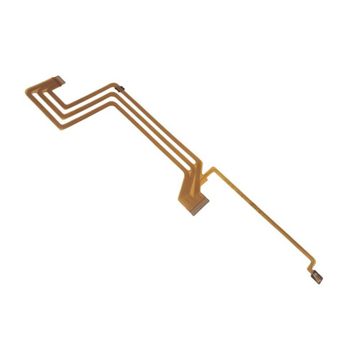 Replacement LCD Flex Cable for  DCR-HC90E Video Camera - Repair Part for DIY Camera Maintenance 1