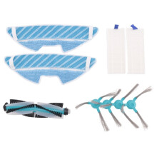 Suitable for Conga 1290 1390 1490 1590 Model Vacuum Cleaner Replacement Kit Main Brush Side Brush Filter Set Accessories