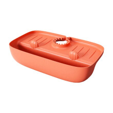 Pia Doméstica Dreno Rack Torneira À Prova de Respingo Dreno Rack Almofada Esponja Pano Lã Aço Gadget Caixa Armazenamento, A