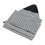 Surfboard Cover Snowboard Cover Light-Weight Soft Elastic Drawstring Carry Protective Storage Bag Case Black: 180x50cm 1