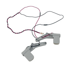 For S7/S9/S75 /S70 /G30/G20/Qrevo/P20 Series Sweeping Parts Spring Metal Contacts of Charging Base Station