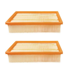 Filter for NT25, NT35, NT361 ECO, GAS 35/55, Flex S 36/47, VCE 35/45, D27900, VC 20/40
