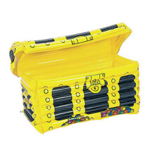 Indoor AußEn Aufblasbarer Eis BehäLter PVC GeträNke KüHler Treasure Box Mehr Zweckbar GeträNke Coole Freizeit Artikel