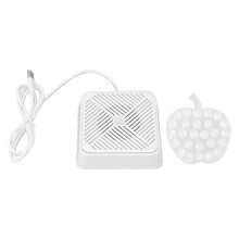 Lava-Louças Portátil USB, Máquina de Lavar Ultrassônica para Pia de Cozinha, Alta Frequência, Remoção Potente