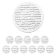 Paquete de 12 Almohadillas para Fregona de S7000 para S7000AMZ S7001 S7001TGT S7000 Series y Exfoliante Fregona de