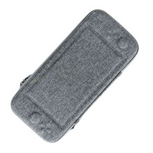 For 2 Portable Travel Storage Bag Anti-Drop Protection Box Gaming Console Cover Pouch Grey