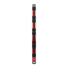 New Hanging Storage Strip Metal Socket Storage Rack, Magnetic Screwdriver Holder, Household Electrician Dedicated