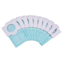 10 Peças de Saco de Pó para 198744-5 Filtro de Papel para DCL182, CL107, CL072, CL102,BCL182 Acessórios para Aspirador de Pó