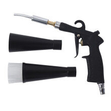 Car Cleaning Gun, Dry Cleaning Gun, Air Compressor for Cars Detailing for Cars Quickly Blasts Dirt and Dust