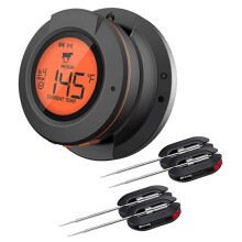 Wireless Digital Barbecue/Oven Grill Meat Thermometer for Meat Food Barbecue Charcoal Grill and Oven
