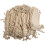 100 pcs small  cotton drawstring bags 10x15 cm 1