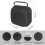 Travel Case for   M4, Protective Storage Bag, Durable Carrying Case 6