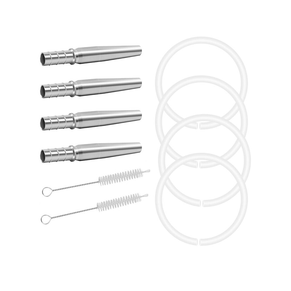 New 304 Stainless Steel Maple Faucet Tip Maple Syrup Tapping Kit Maple Syrup Synthetic Filter Trunk Faucet 4714056128118