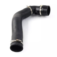 Car Coolant Pipe Engine Air Intake Hose Air Filter Sleeve Tube for  XF XJ 2.0T C2D48908 C2Z18057