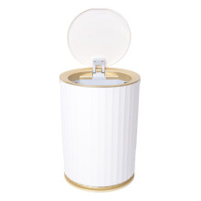 Trash Bin Sensor Trash Can for Kitchen Bathroom Garbage Bin Family Living Room Cracks Trash Can,Battery